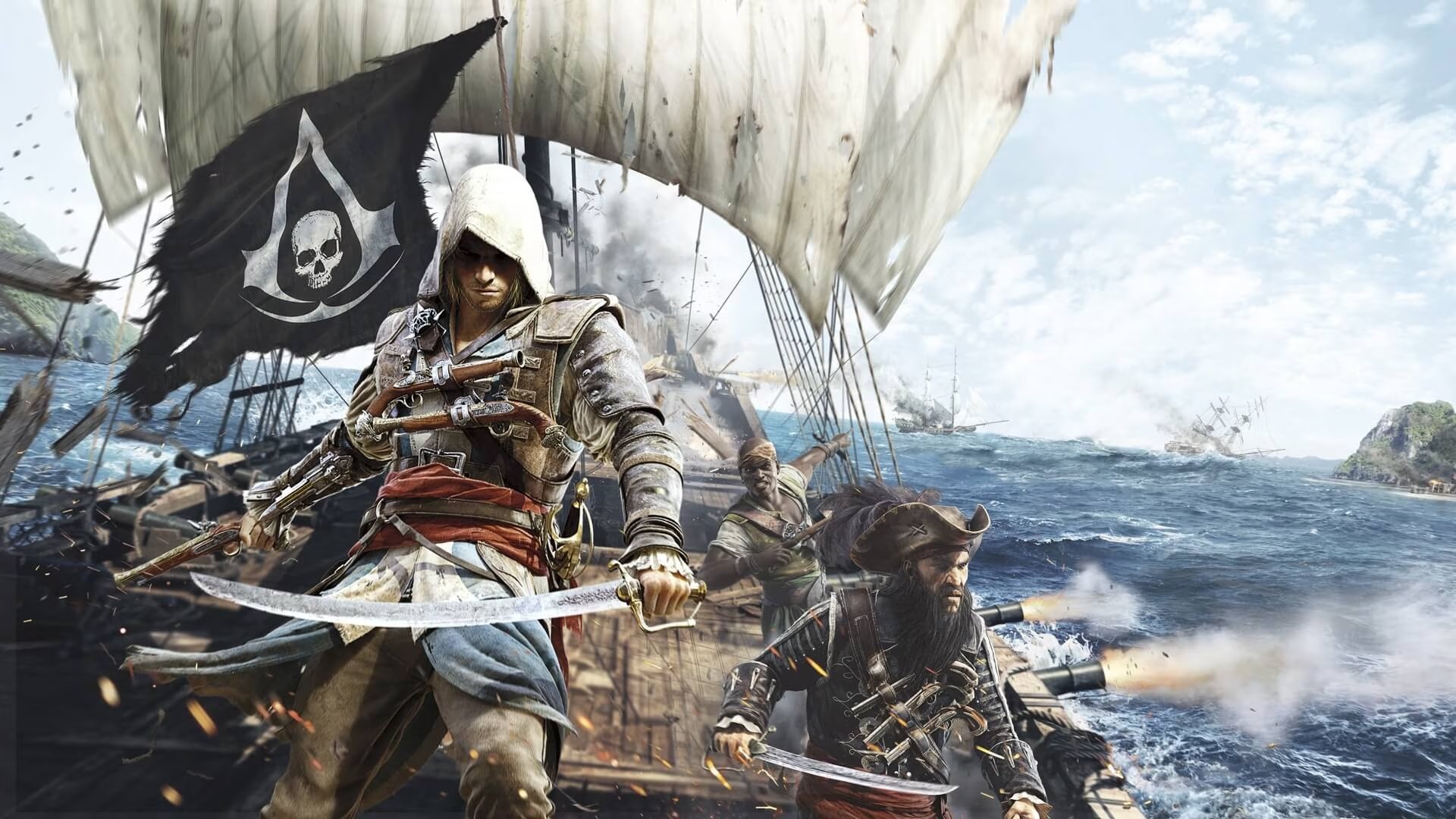 Assassin’s Creed Black Flag