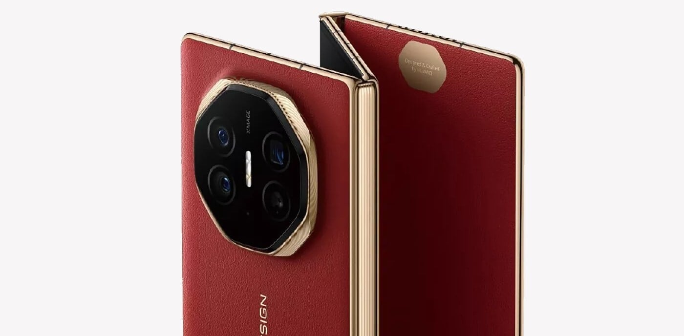 Huawei Mate XT 2