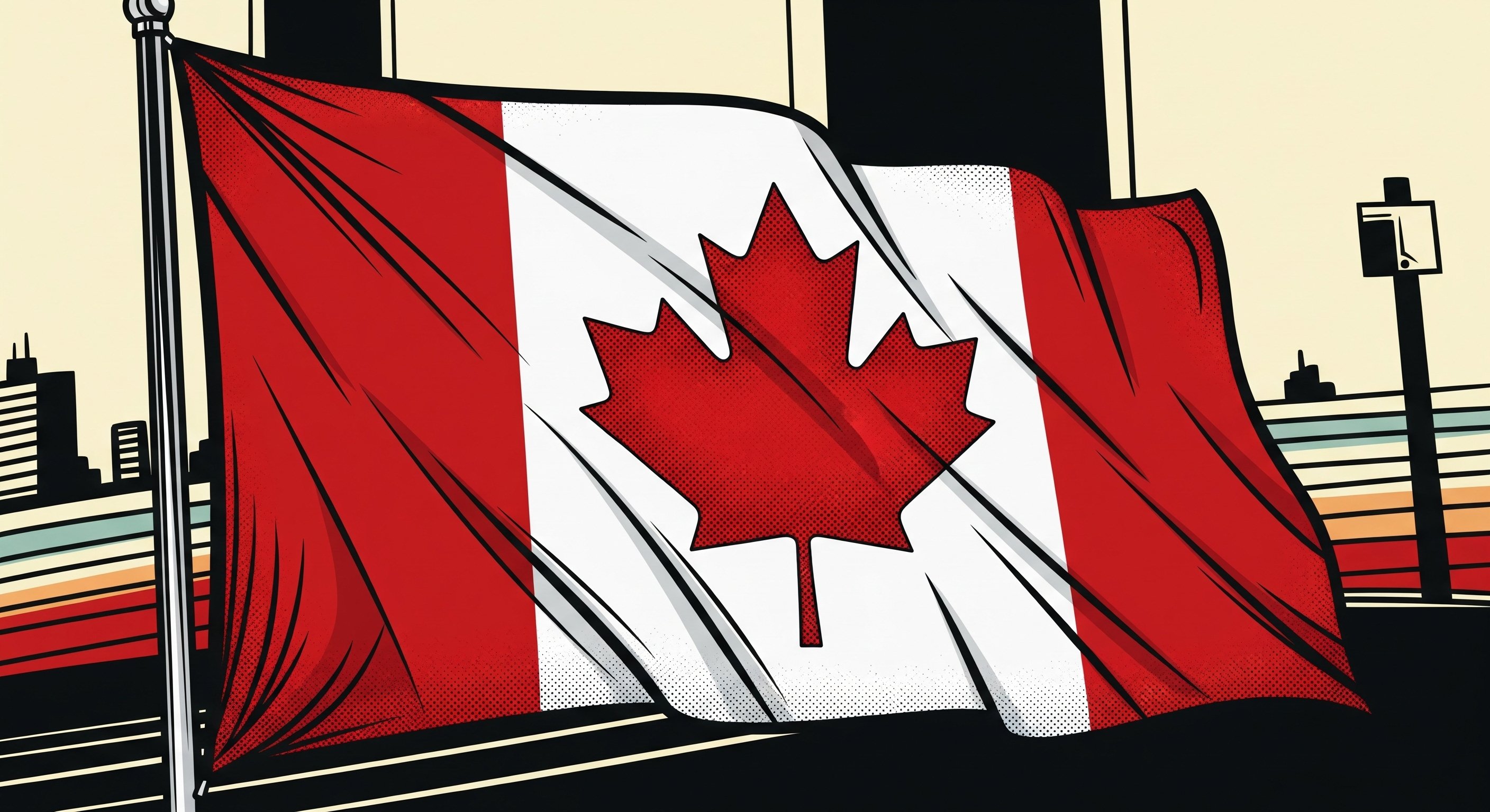 Bandeira do Canadá