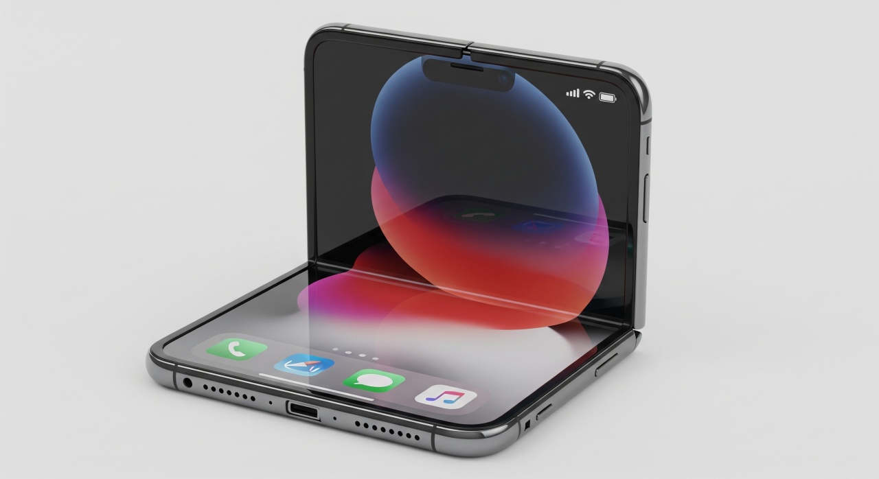 iPhone dobrável