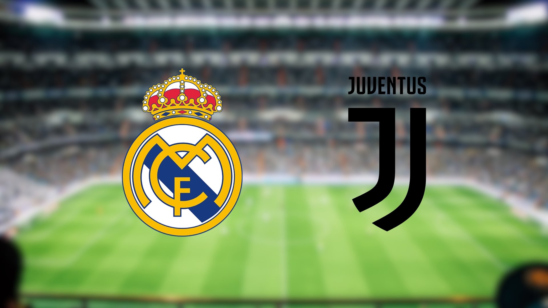Real Madrid vs Juventus