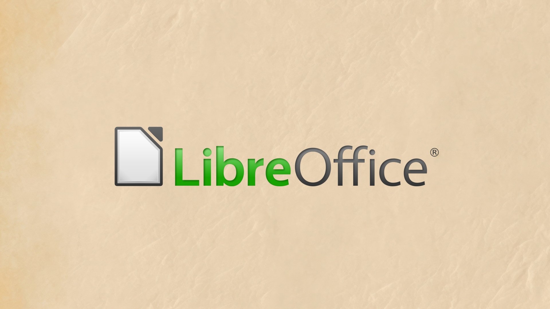 logo do libreoffice