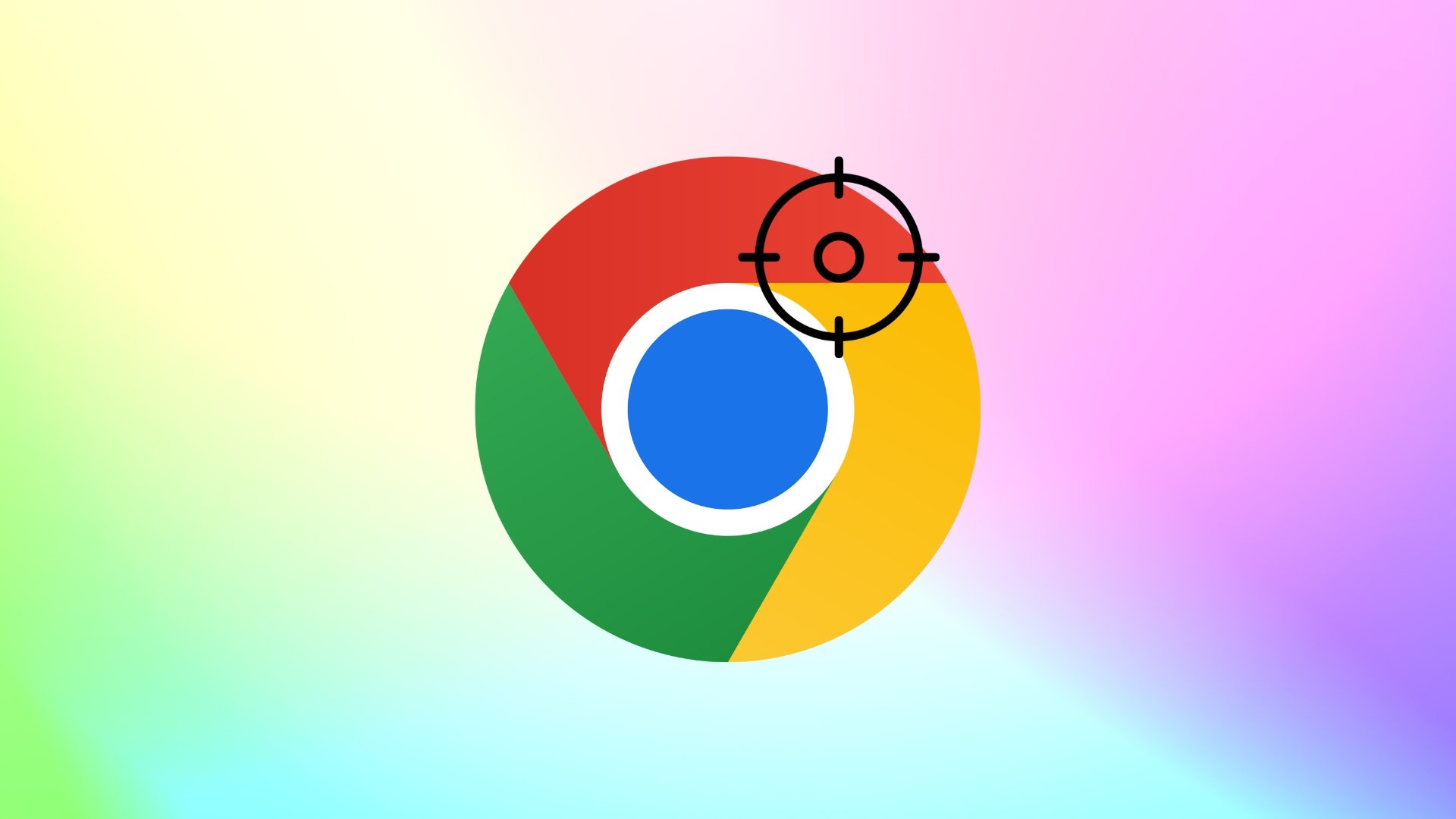 Google Chrome na mira