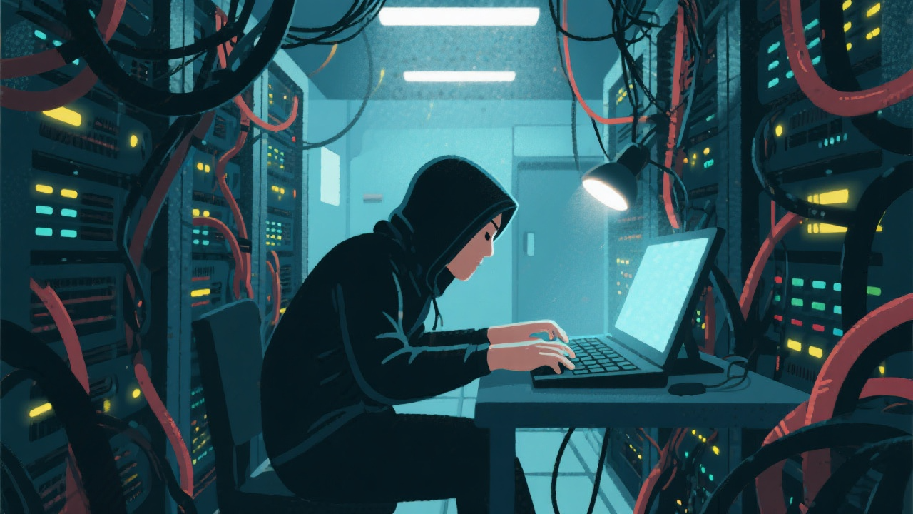 hacker a mexer em computador