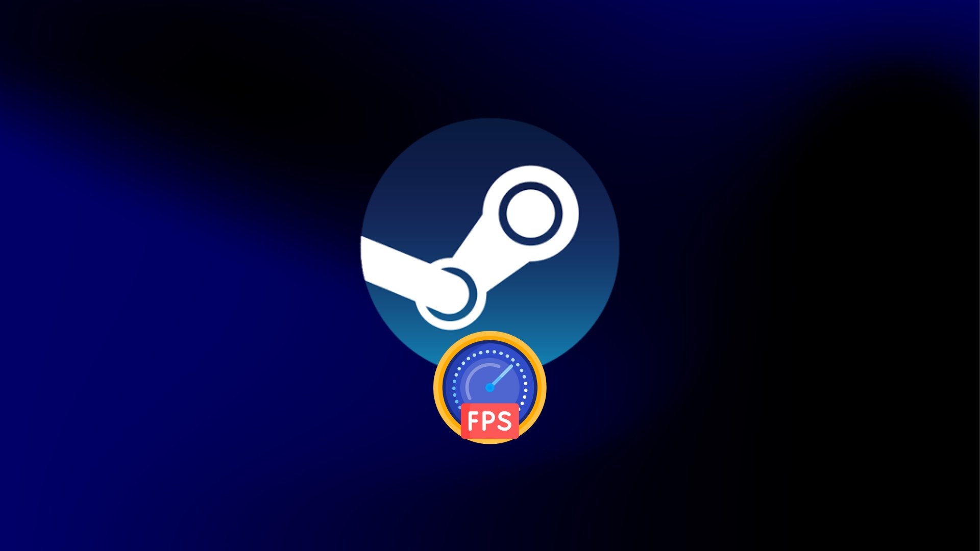 Steam com FPS
