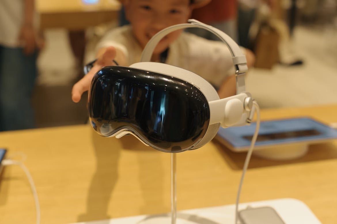 Apple Vision Pro