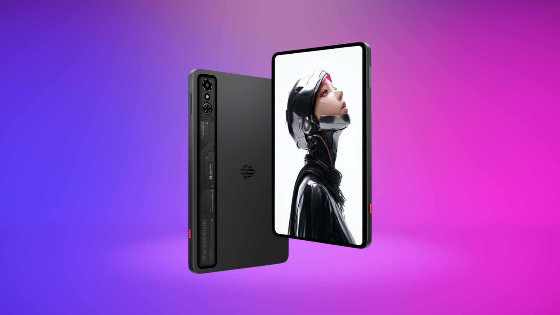 RedMagic's Tablet 3 Pro