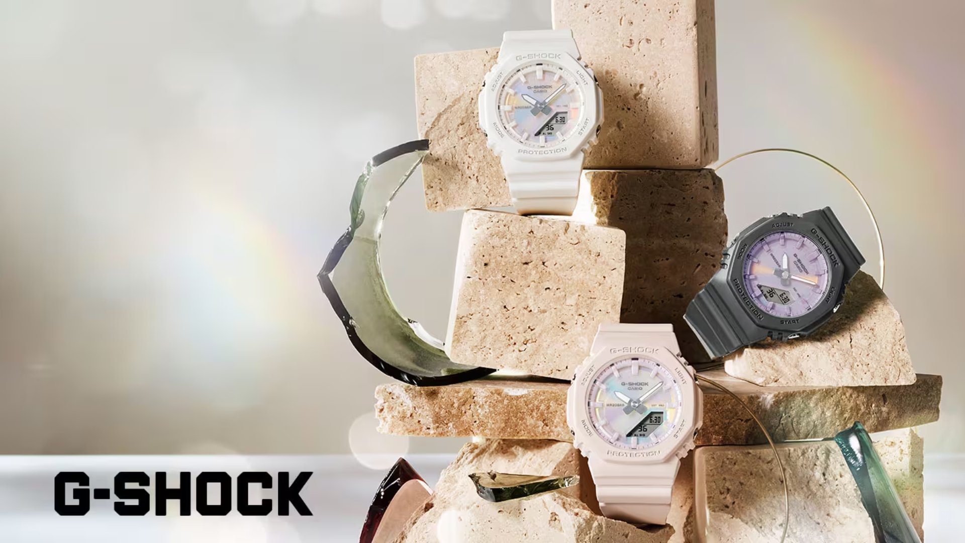 Relógios GShock da Casio