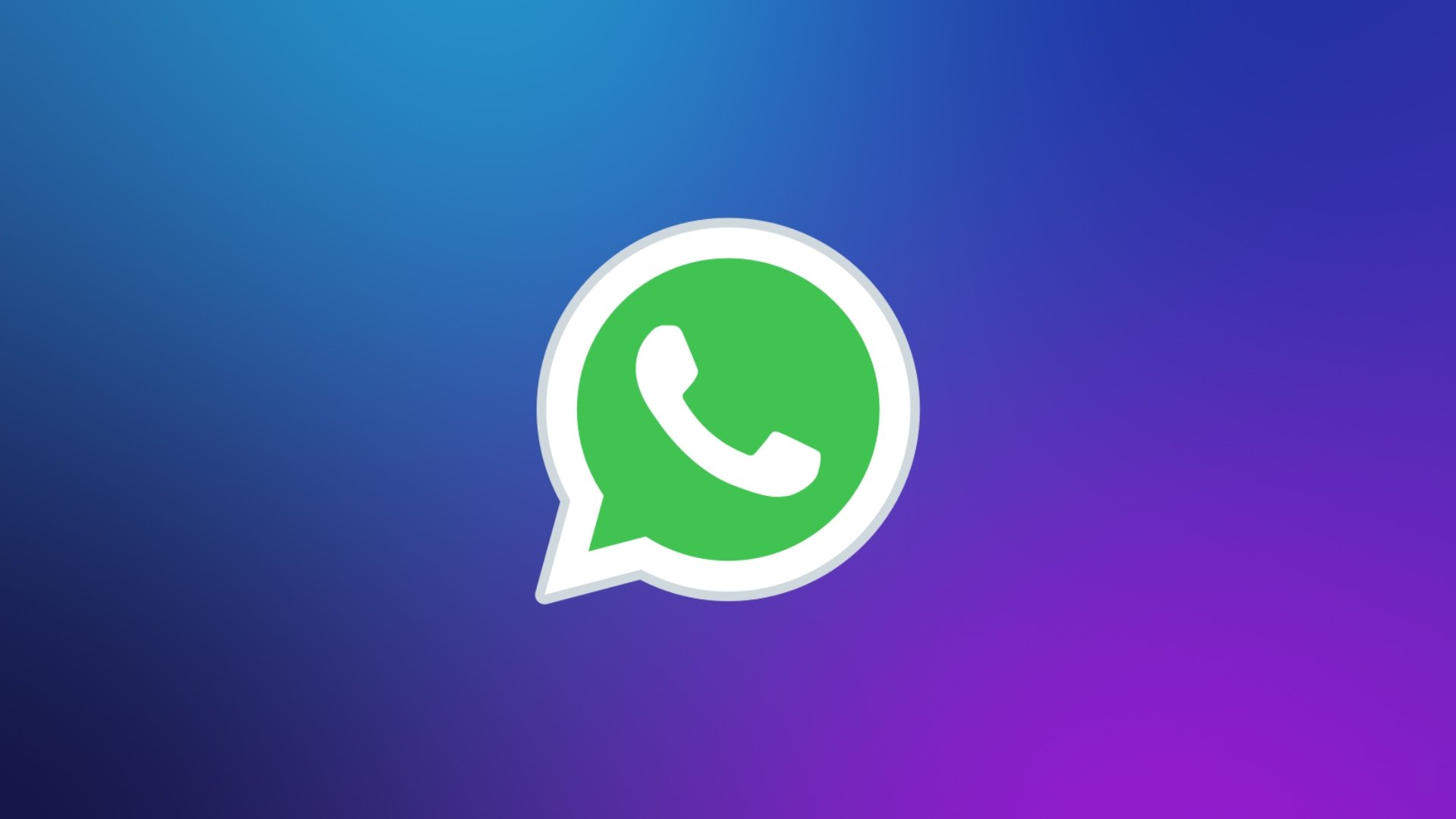 logo do WhatsApp