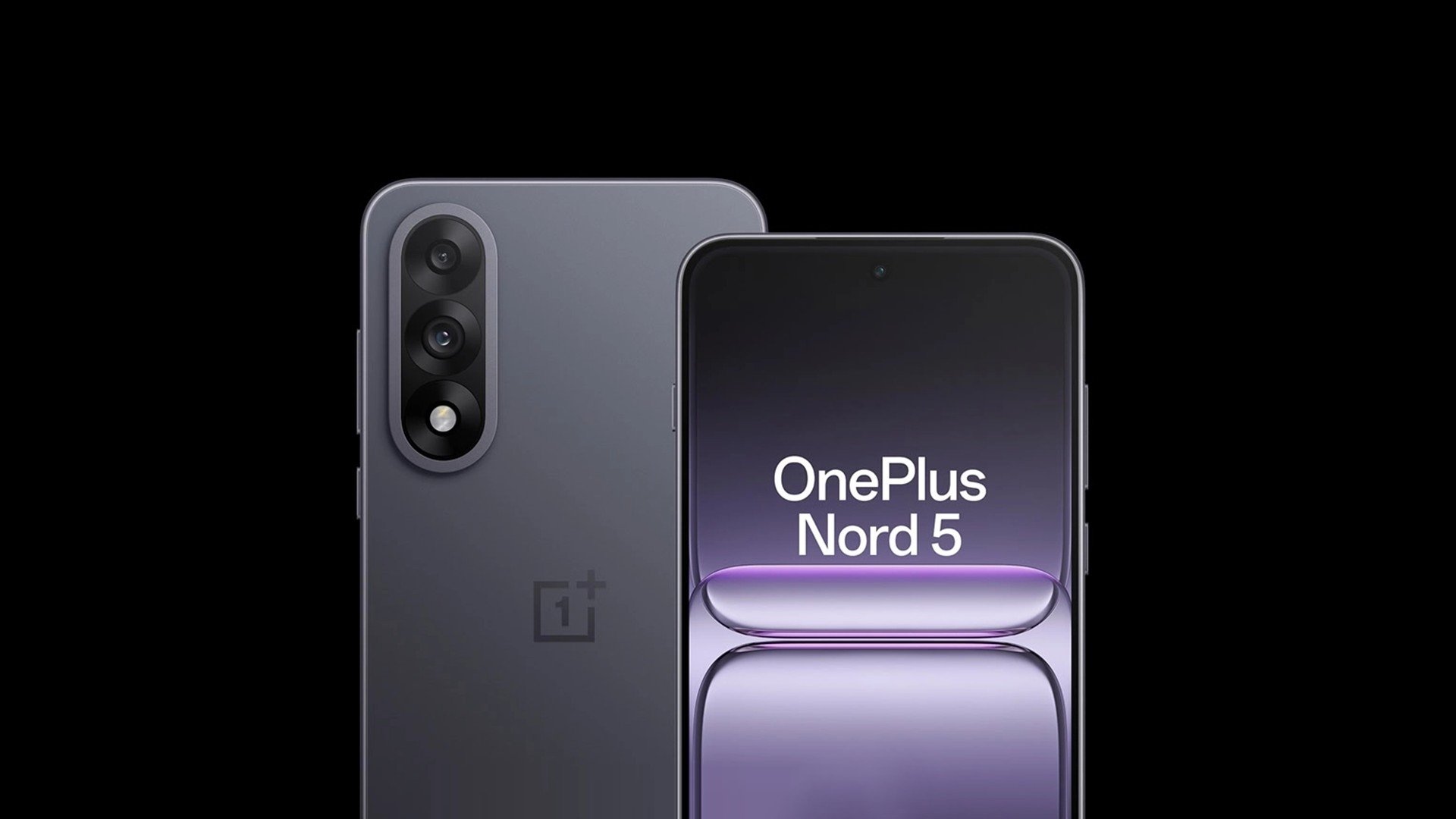 OnePlus Nord 5