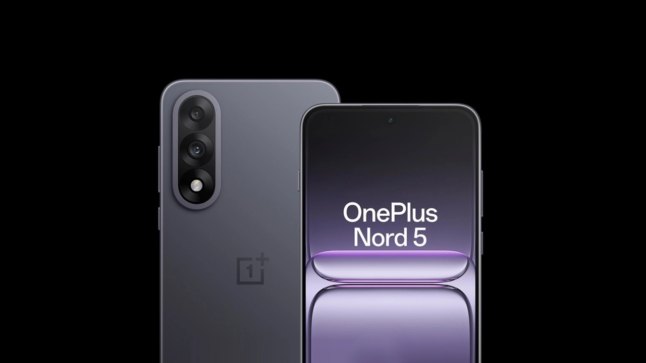 OnePlus Nord 5