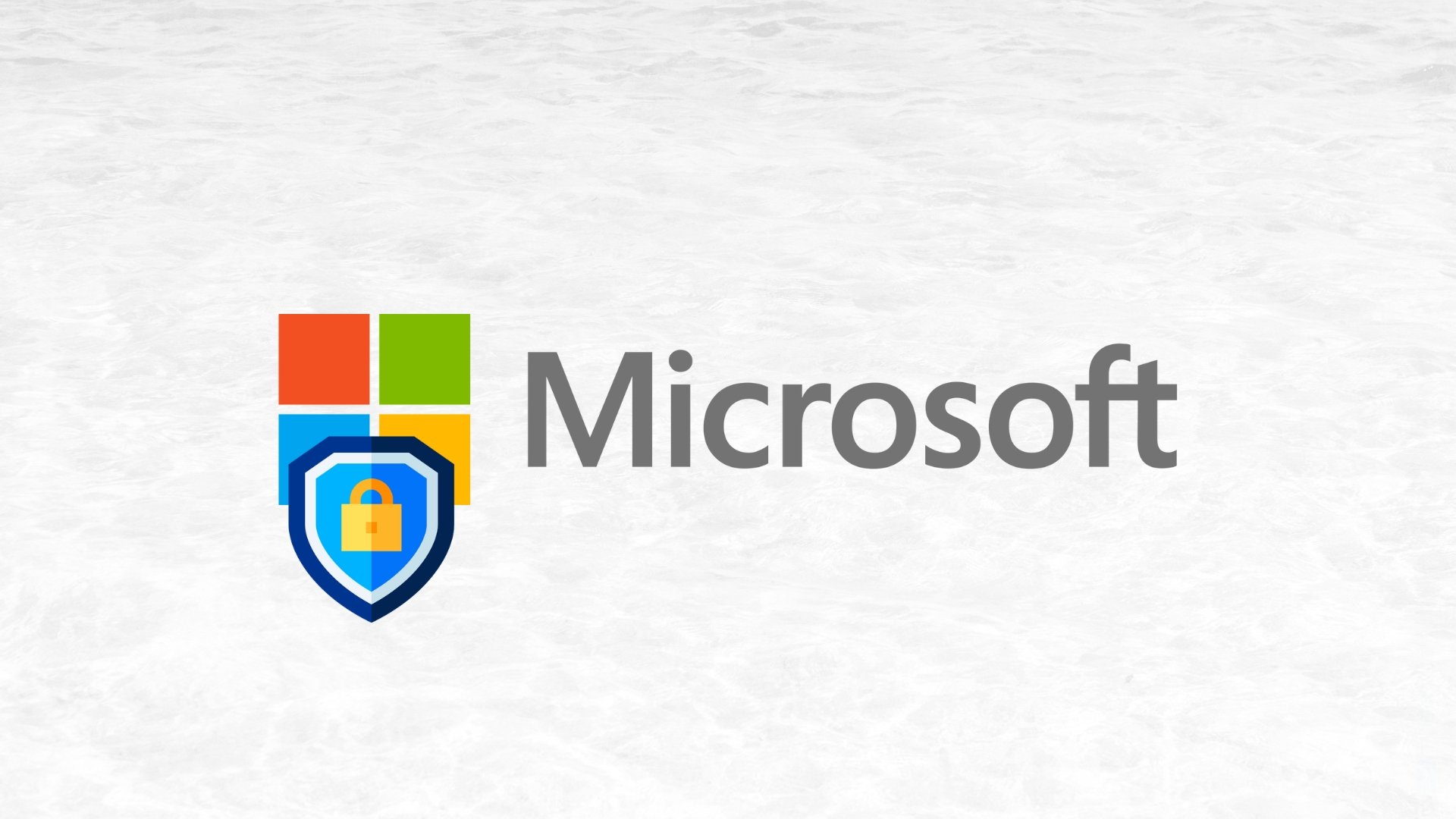 Microsoft com segurança