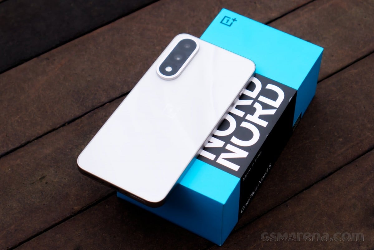 detalhes do OnePlus Nord 5