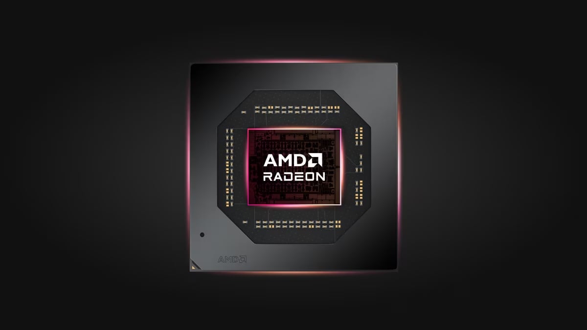 processador da AMD Radeon