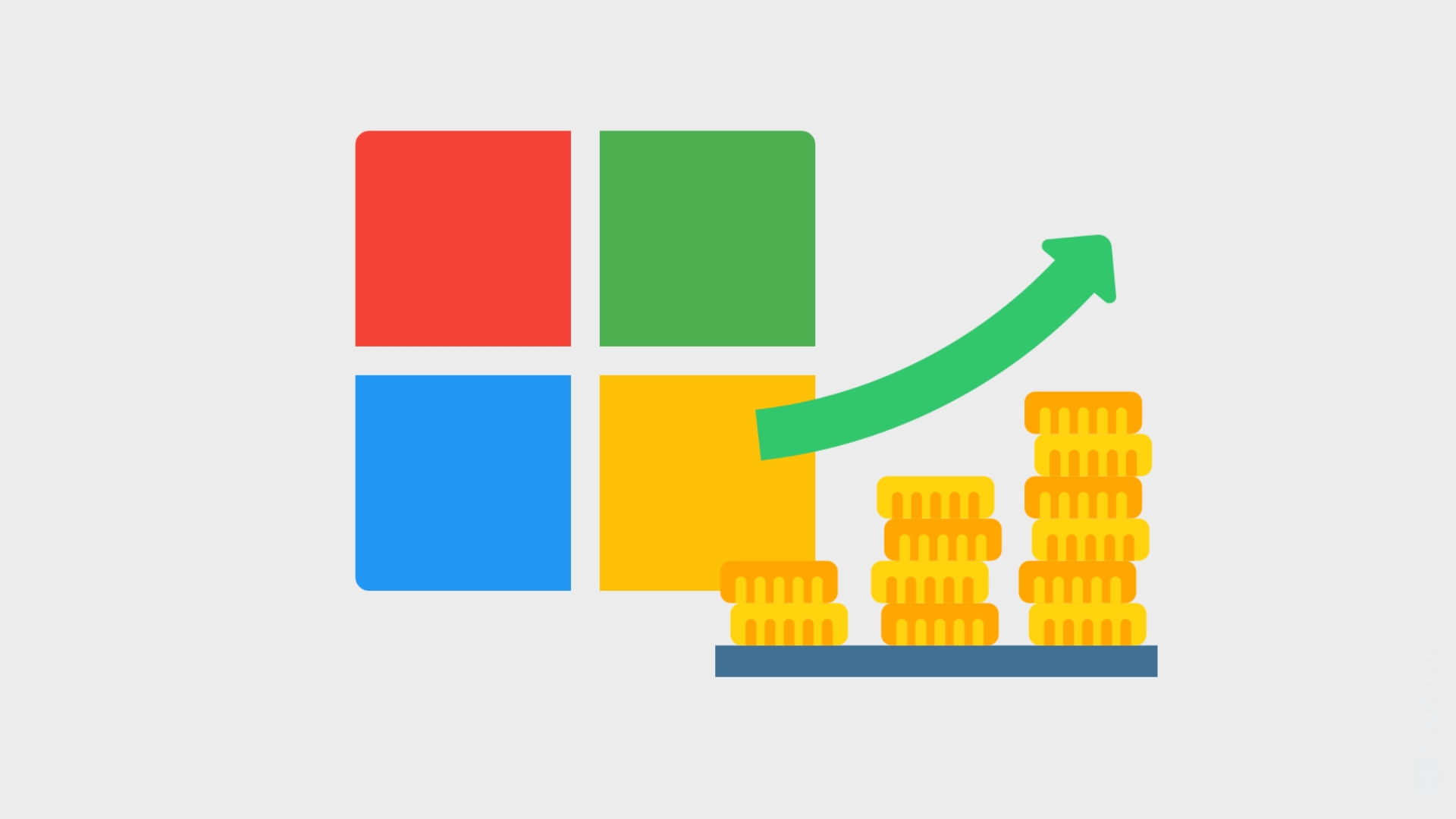 Microsoft vai aumentar preços