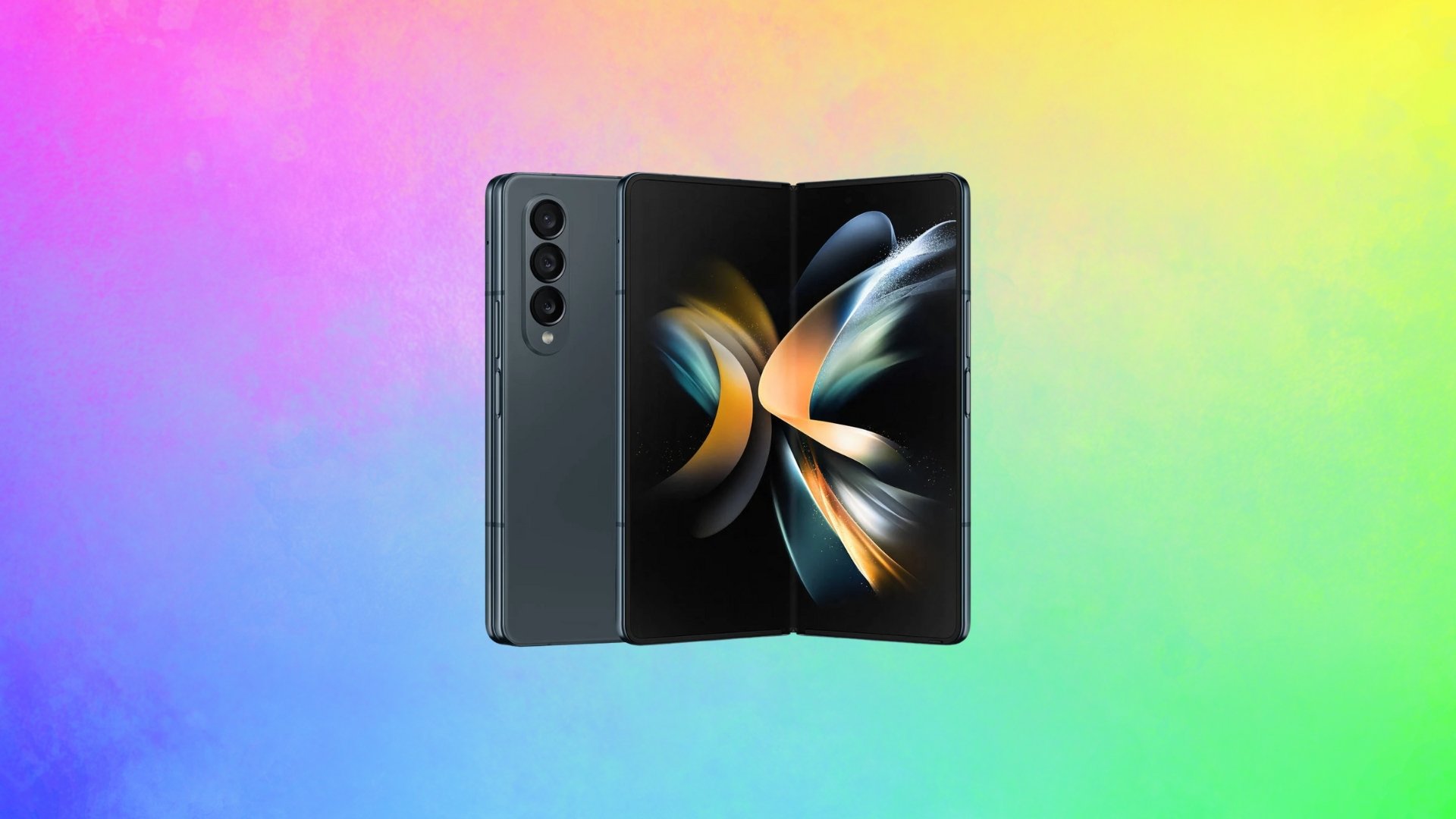 Galaxy Z Fold 4 da Samsung
