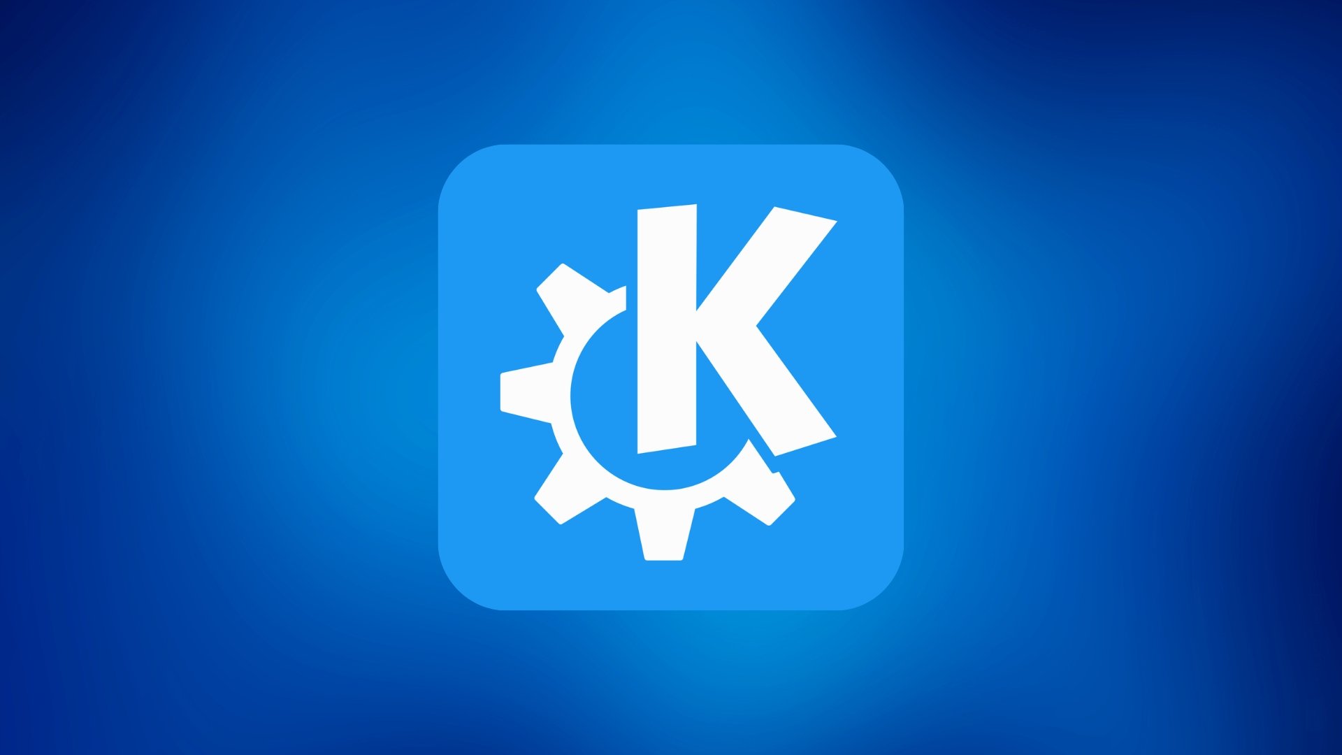 KDE logo
