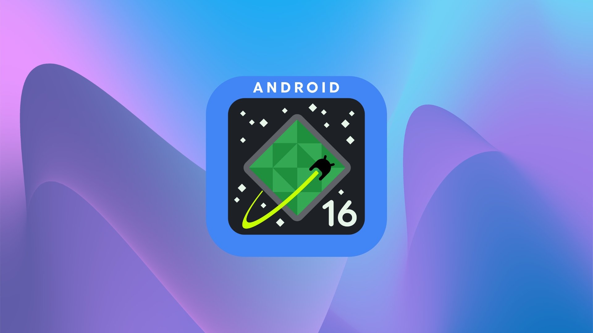 Android 16