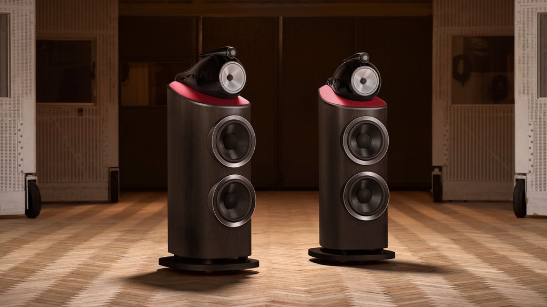 Bowers & Wilkins e Abbey Road