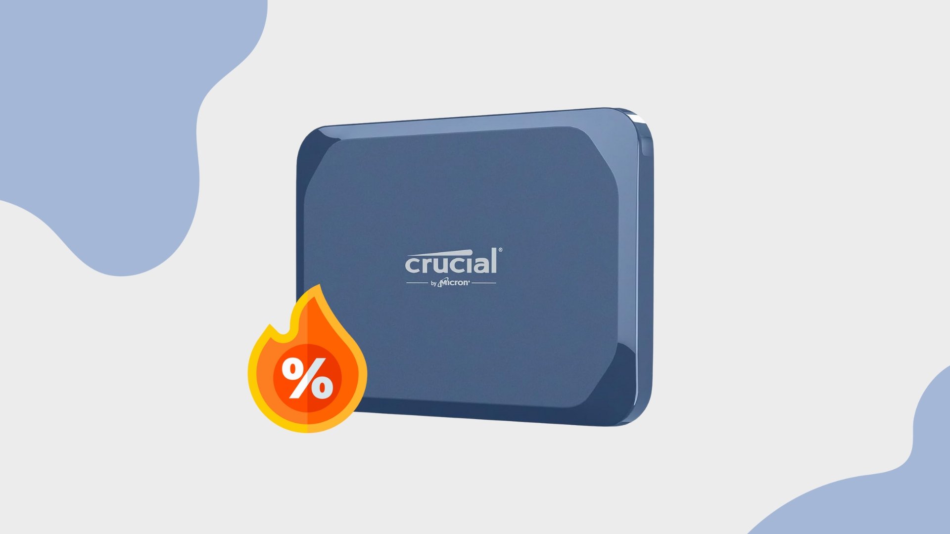 Crucial X10 4TB