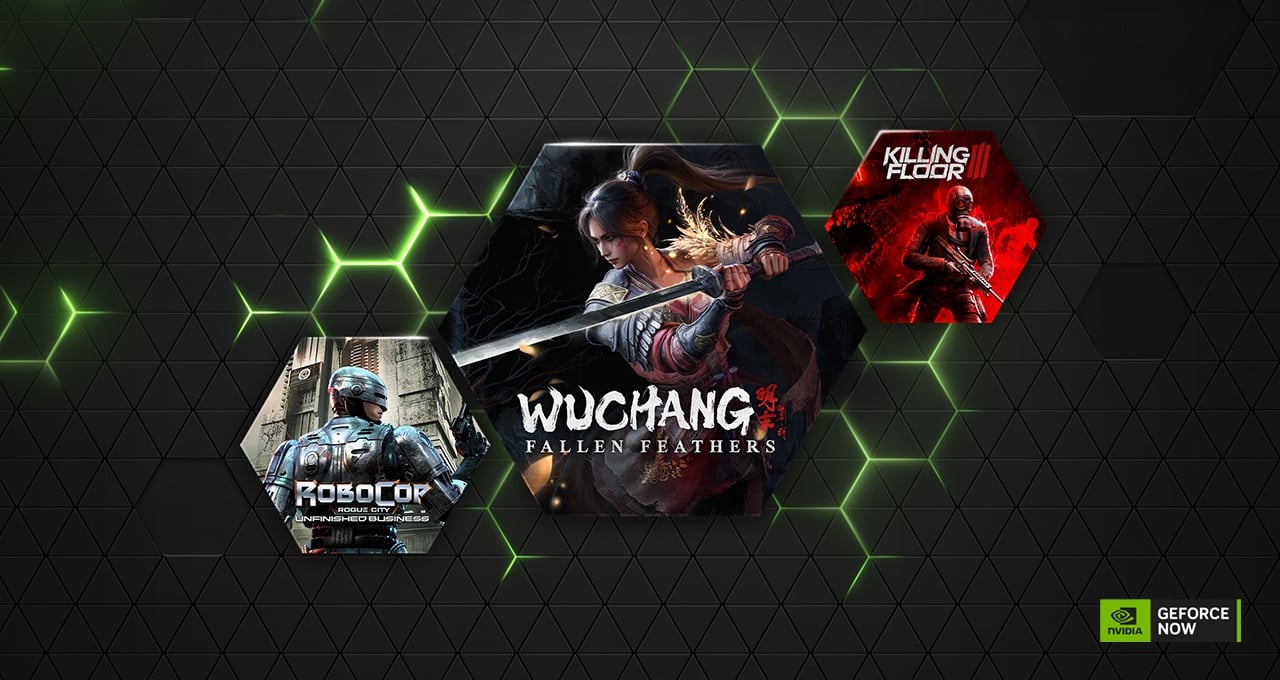 Nvidia Geforce Now