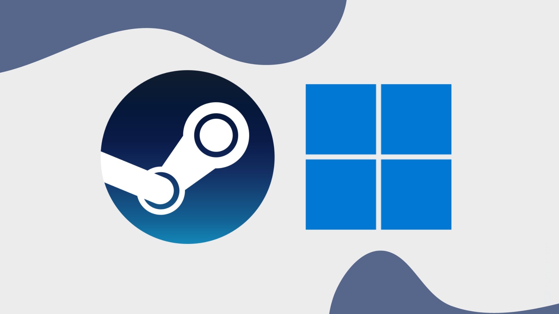 Steam com o Windows 11