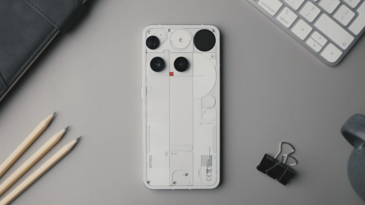 Nothing Phone 3