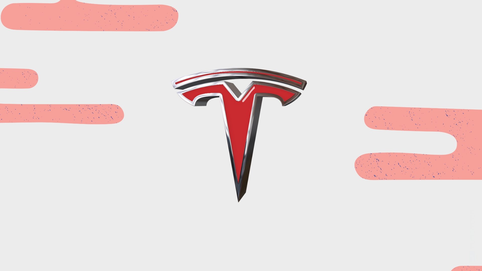 Tesla logo