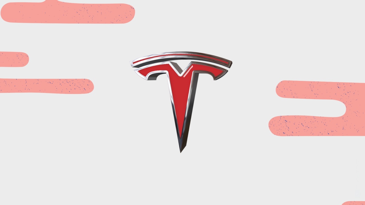 Tesla logo