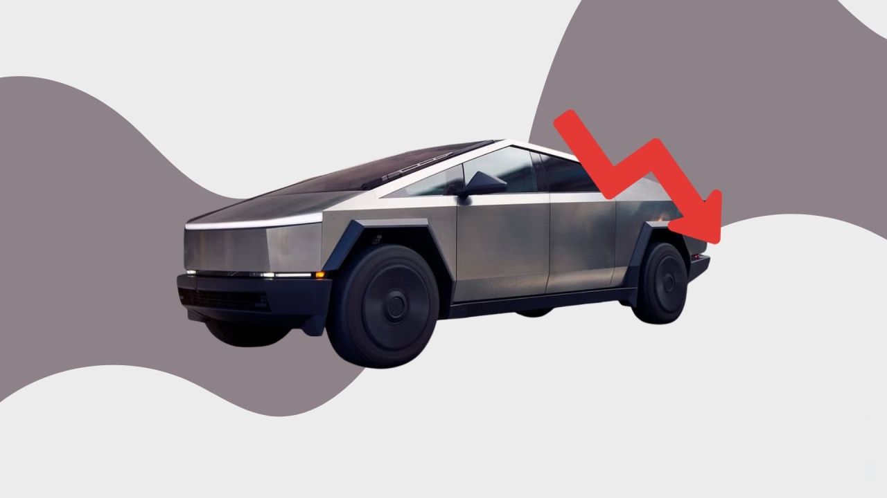 Tesla Cybertruck