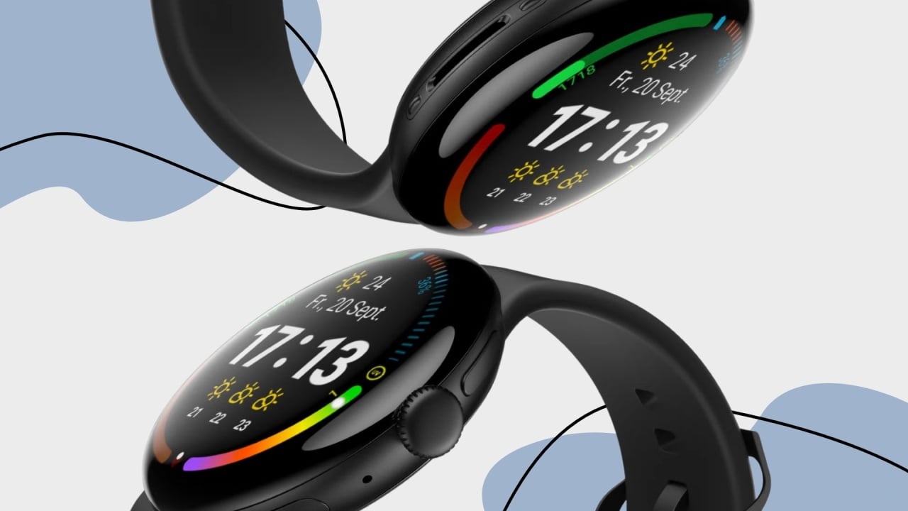 Google Pixel Watch 4