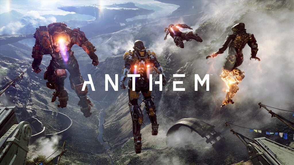 Anthem da EA