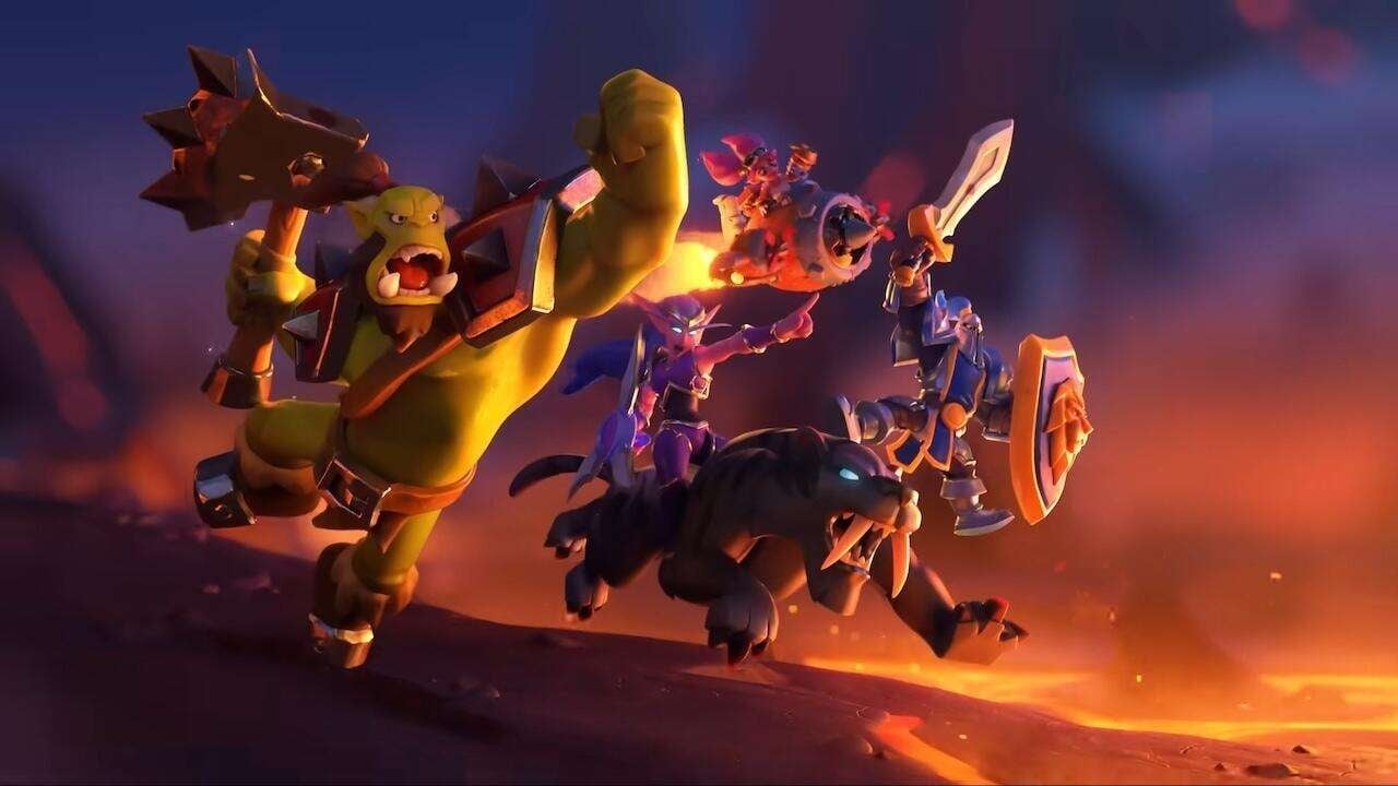 Warcraft Rumble