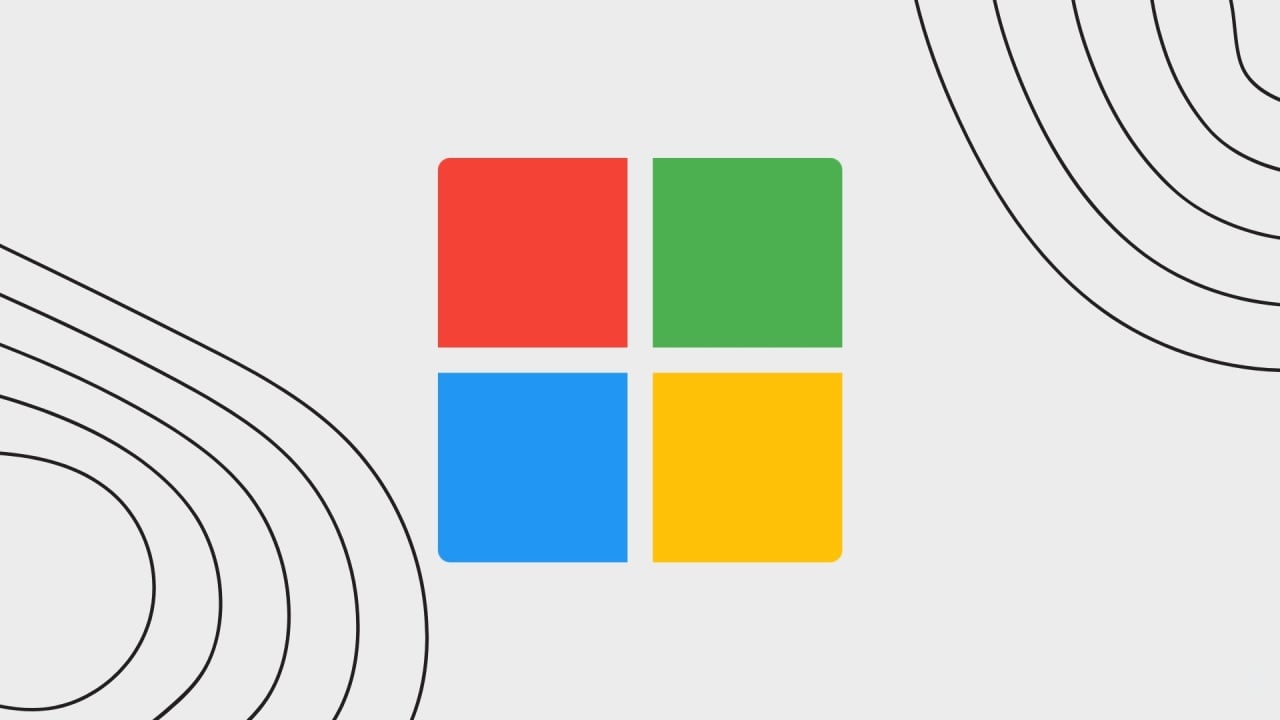 Logo da Microsoft