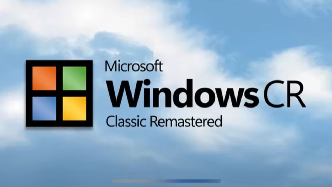 Conceito do Windows CR