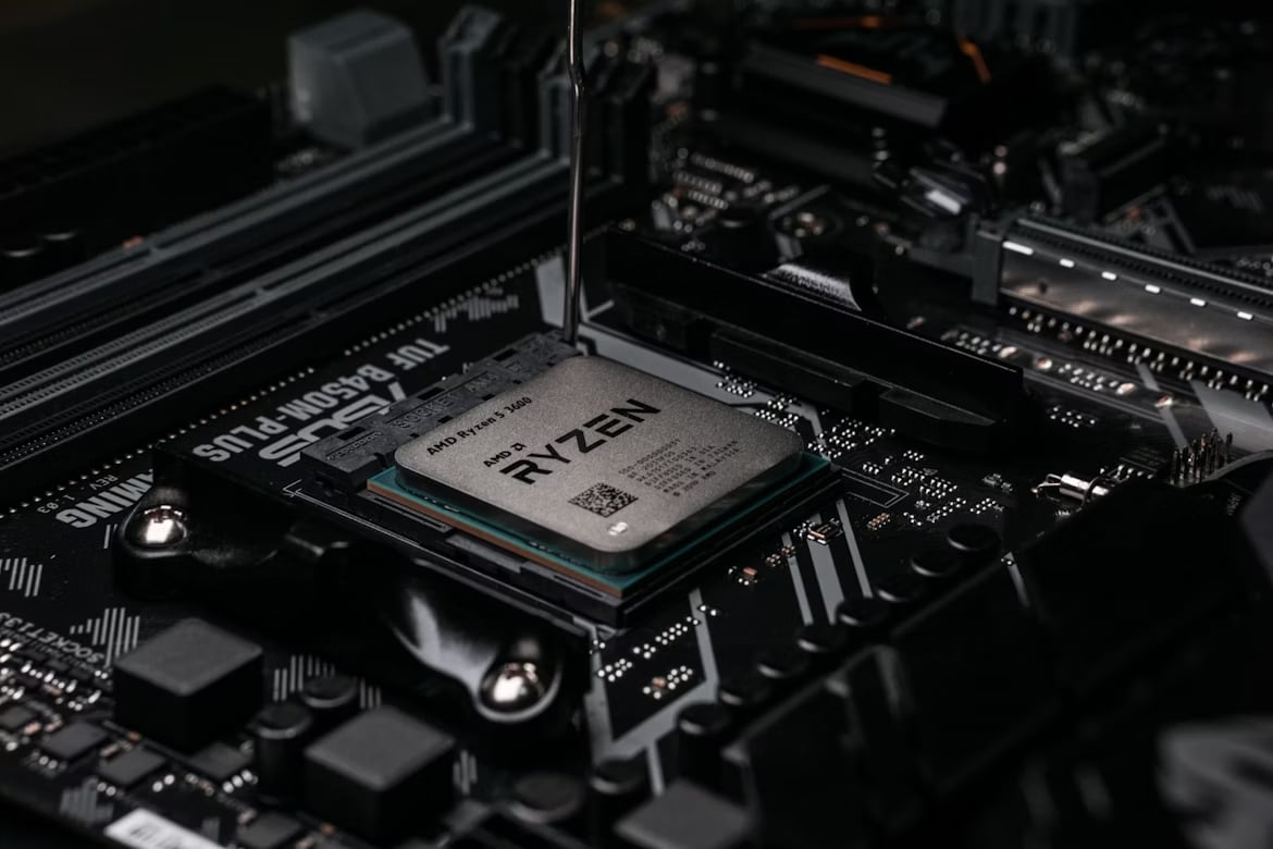 processador amd ryzen