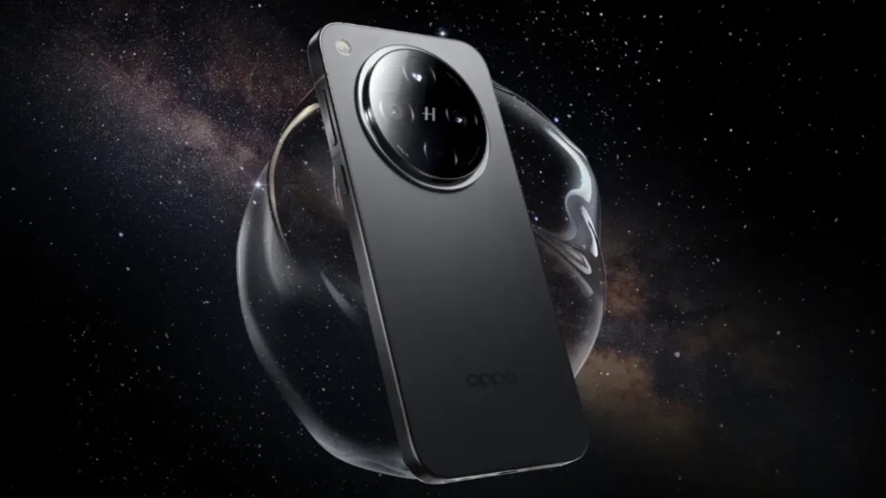 OPPO Find X9