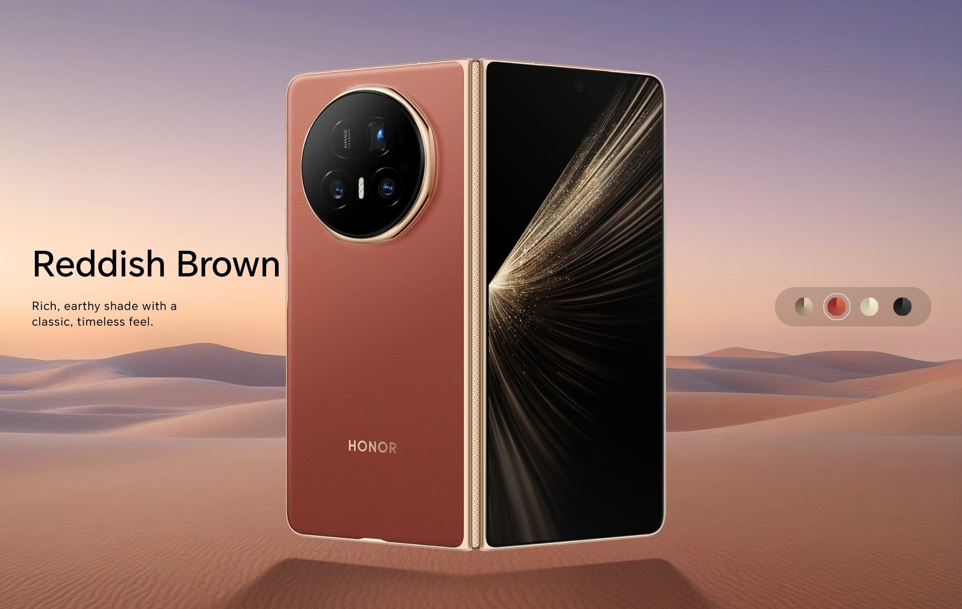 Honor Magic V5
