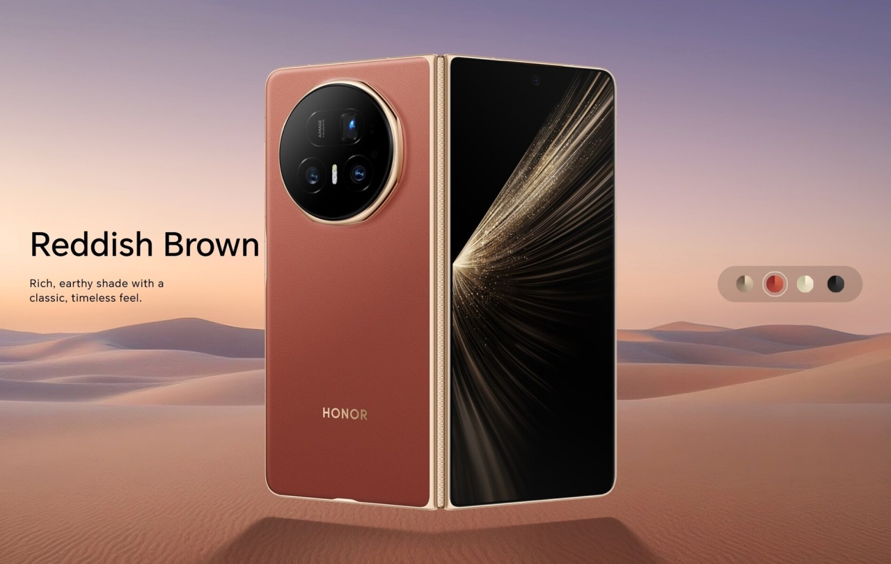 Honor Magic V5