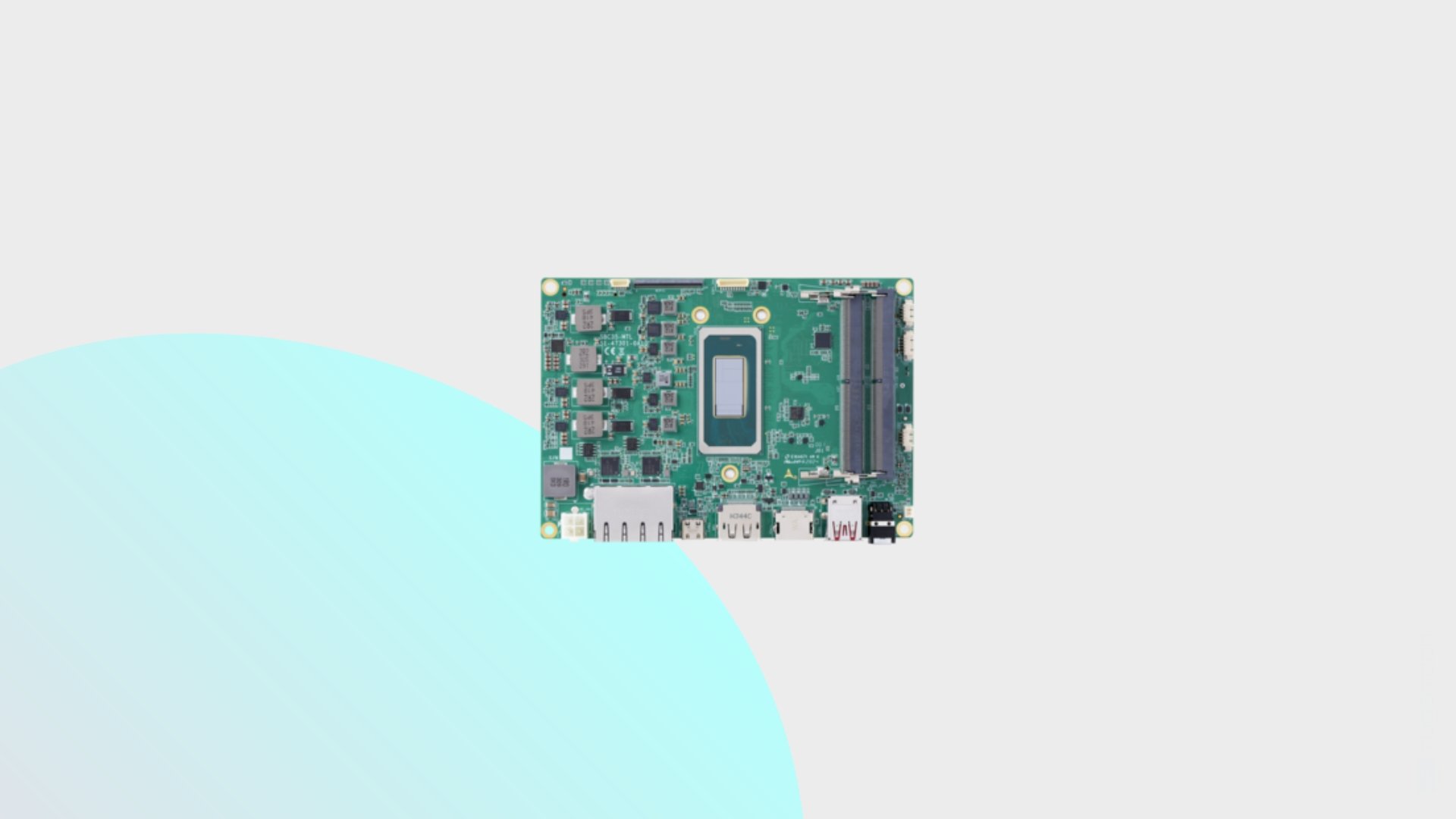 Adlink motherboard