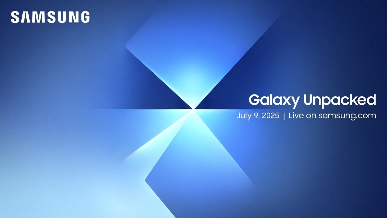Samsung Galaxy Unpacked