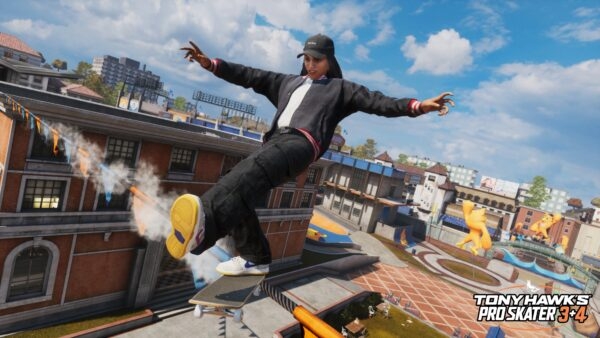 detalhes do jogo Tony Hawk’s Pro Skater 3 + 4
