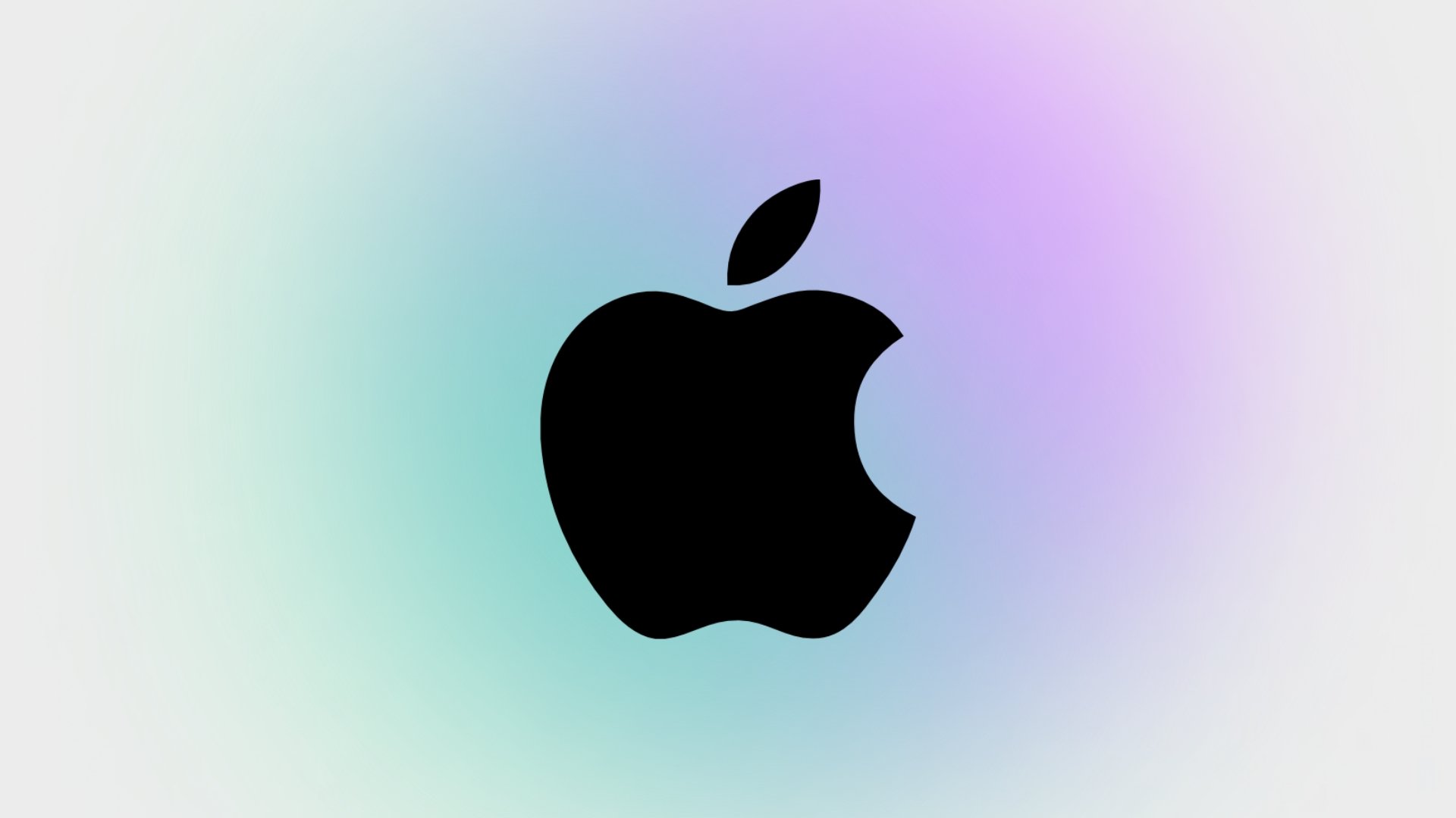 Apple logo da empresa