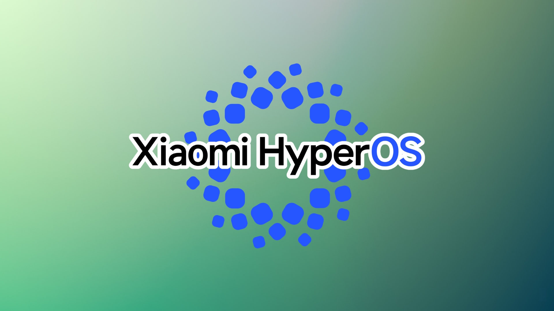 Xiaomi HyperOS