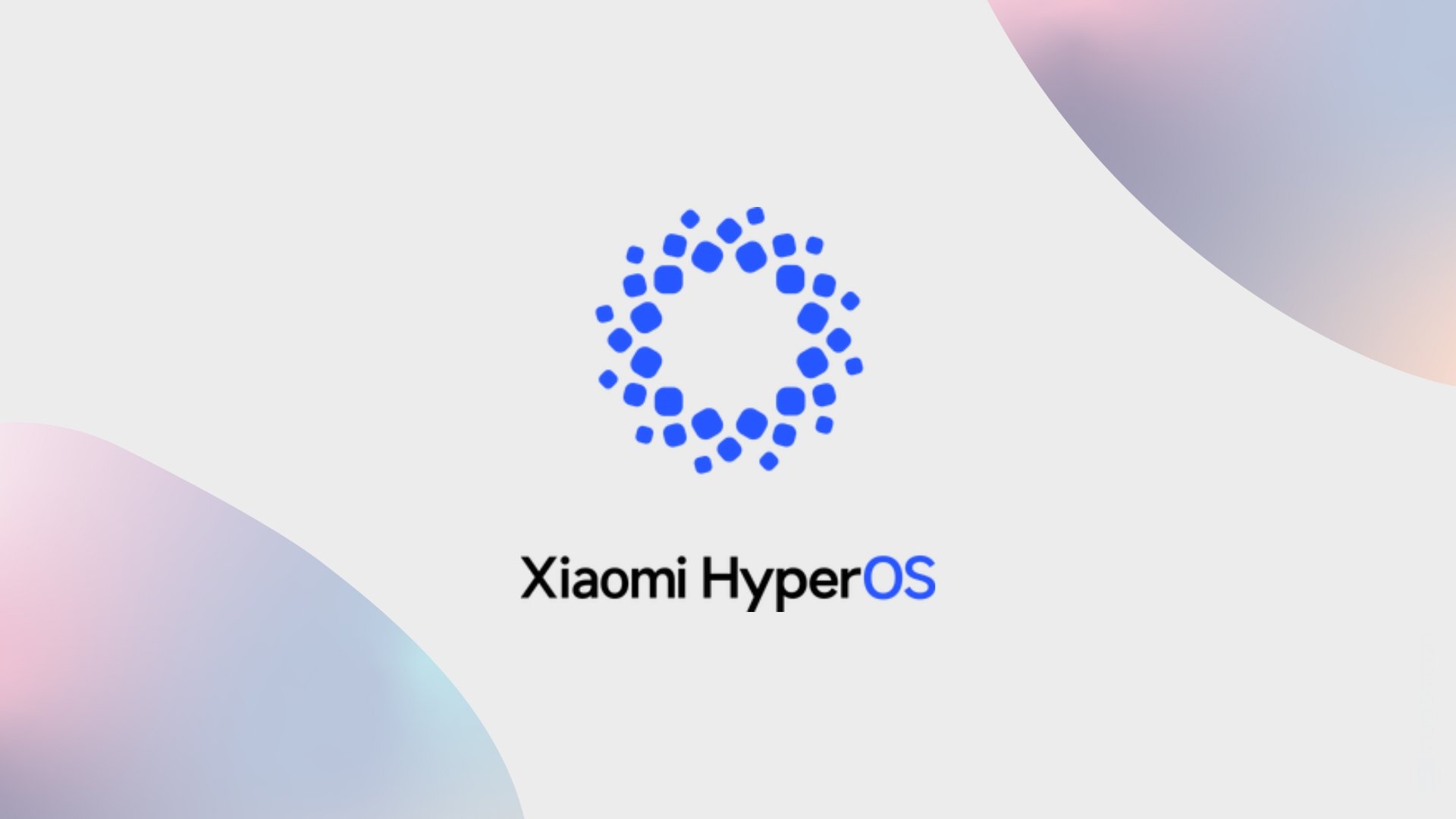 HyperOS logo