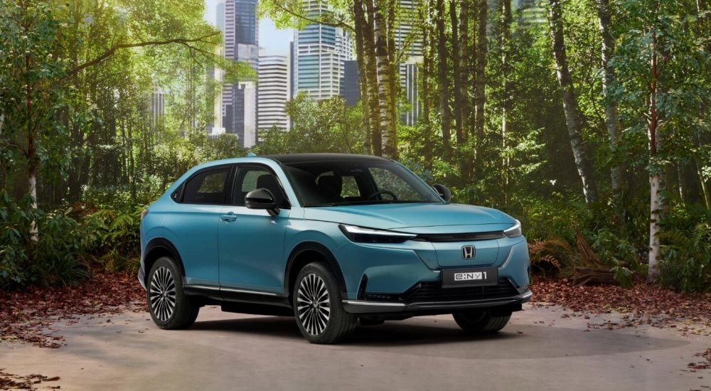 Honda EV