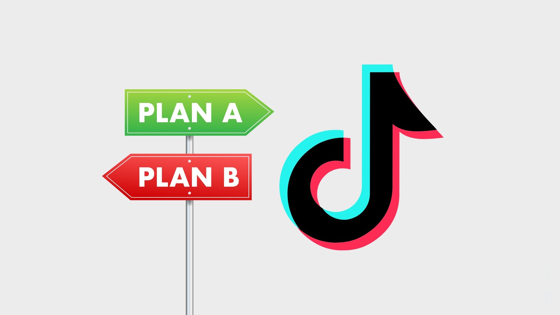 TikTok com planos alternativos