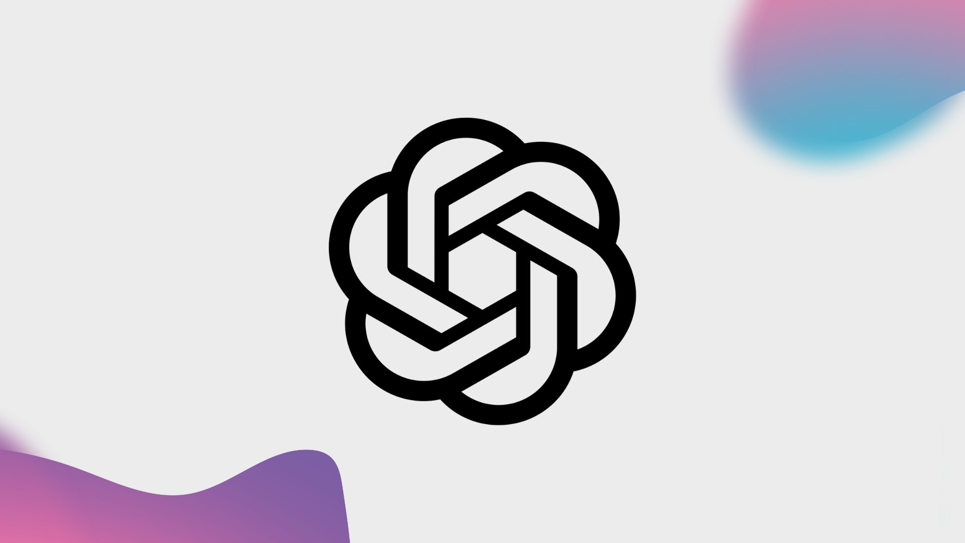 OpenAI logo da empresa