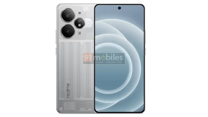 Realme 15 Pro