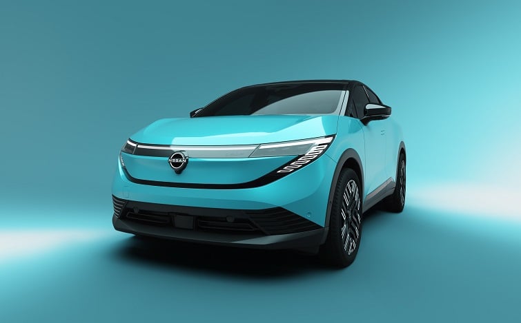 Nissan Leaf EV